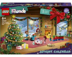 LEGO 42637 Friends Advent Calendar 2024
