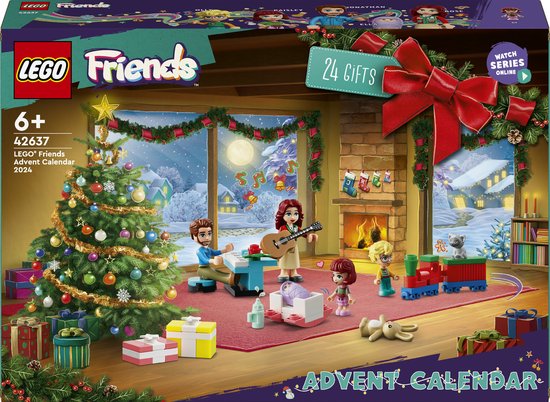 LEGO Friends – Adventskalender