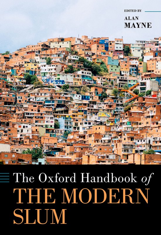 OXFORD HANDBOOKS SERIES-The Oxford Handbook of the Modern Sl ... - cover