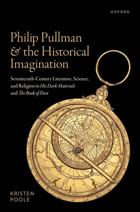 Philip Pullman and the Historical Imagination - cover