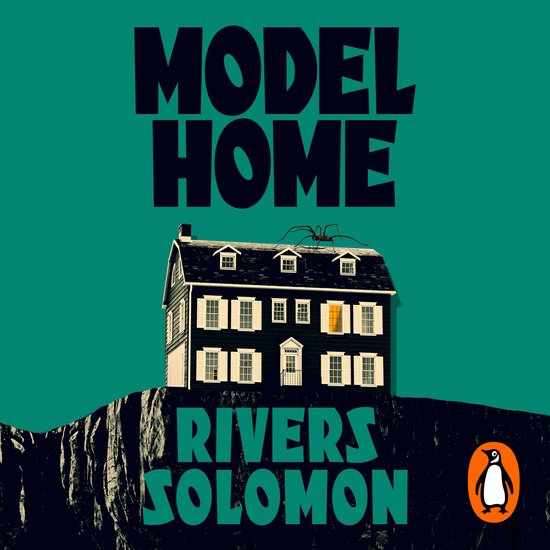 Model Home - cover
