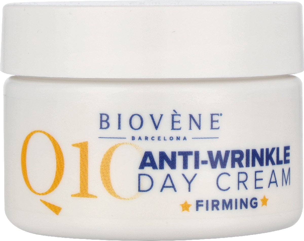 Biovene Q10 Anti-Wrinkle Firming Day Face Cream 50 ml