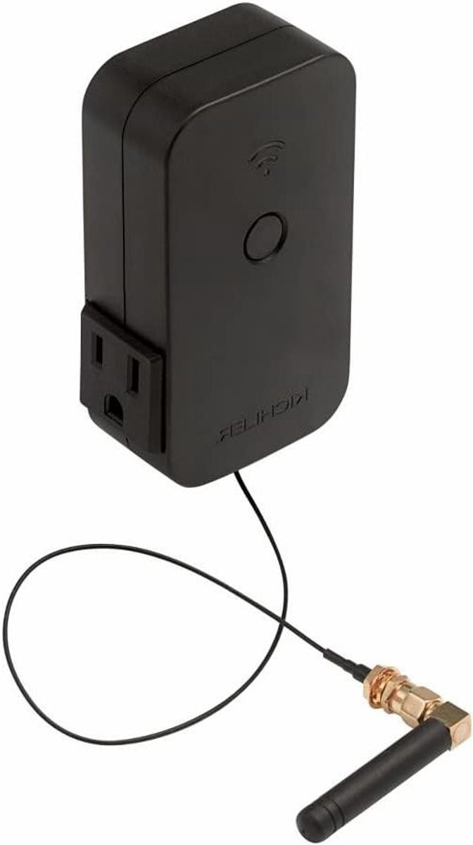 Slimme Timer - Keuken Timer - Koken en Bakken - Eenvoudige Bediening - 3.94 Inch - Zwart