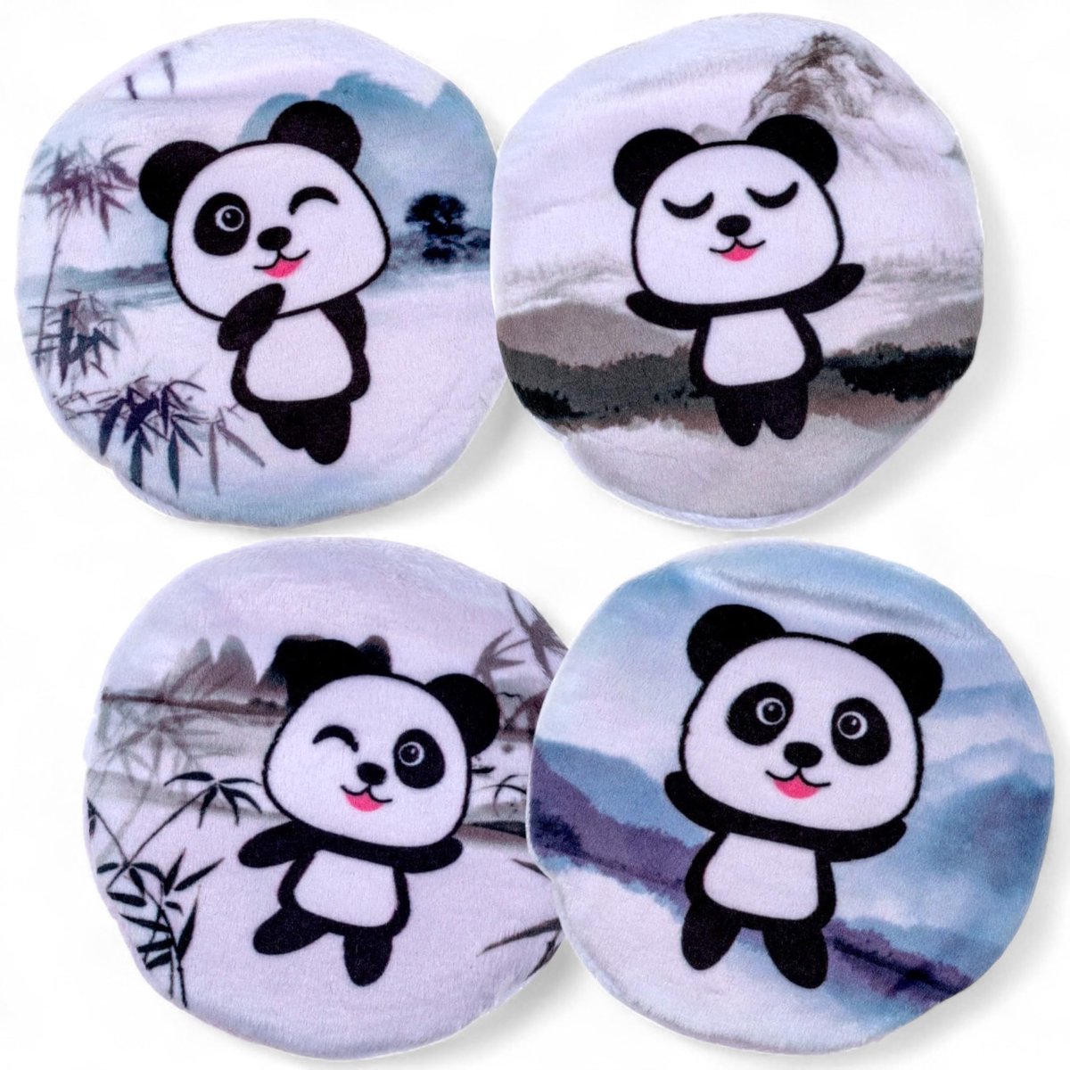 Store_8 - Handwarmers - Vingerwarmer - Zachte textielbekleding - Unisex - Zakverwarmers - Ideaal voor koude dagen - Perfect voor onderweg