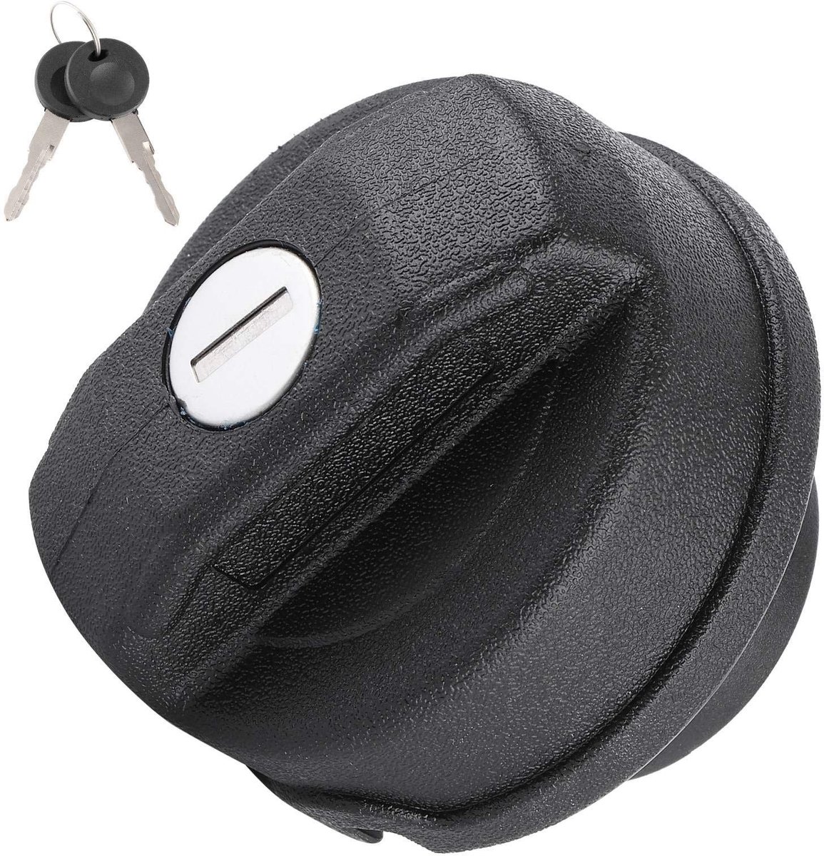 Store_8 - Tankdeckel - Tankverschluss - Met slot + 2 sleutels - L formaat - Geschikt voor Zafira 1998-2016 - Tankdeksel