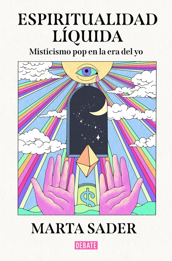Espiritualidad líquida - cover