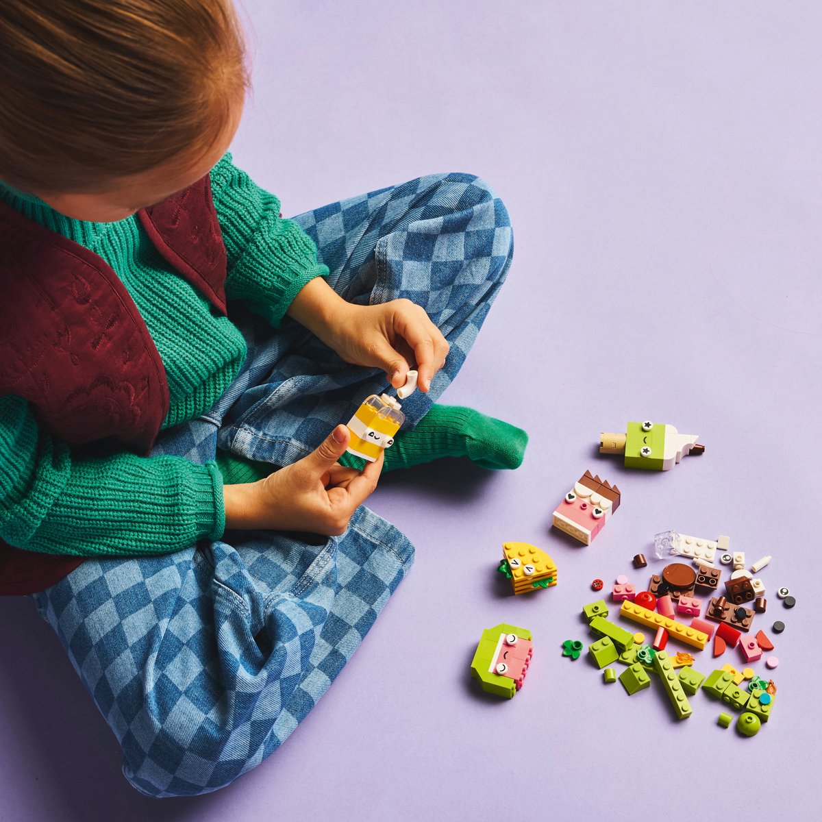 LEGO Classic Creatieve etensvriendjes - 11039 — afbeelding 23