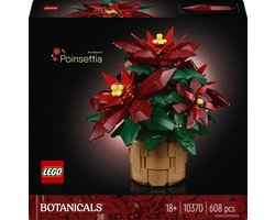 LEGO 10370 Poinsettia