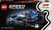 LEGO Speed Champions Visa Cash App RB VCARB 01 F1 racewagen Set - 77246