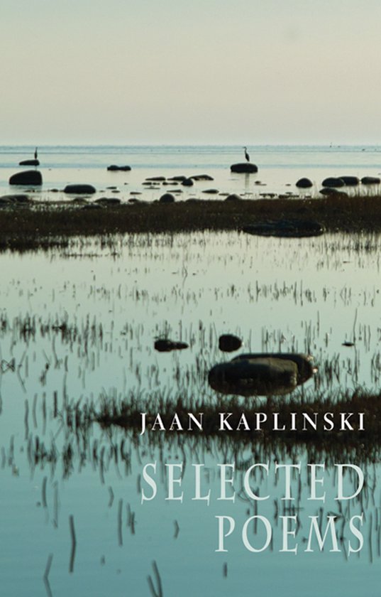 Jaan Kaplinski - cover