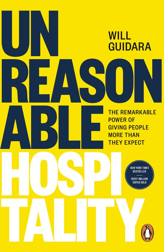 Unreasonable Hospitality- Unreasonable Hospitality - cover