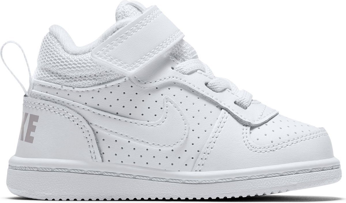 Nike Court Borough Mid – Sneakers Peuters Wit