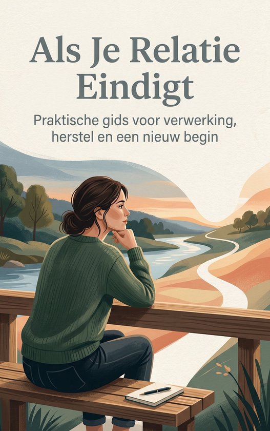Als Je Relatie Eindigt - cover