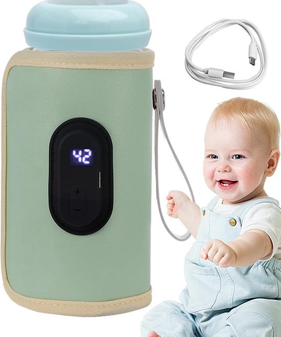 Flaschenwärmer Baby,8-in-1 Sterilisator für Babyflaschen
