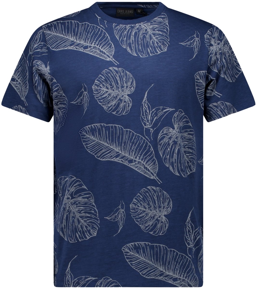 Cars Jeans T-shirt Sorro - heren