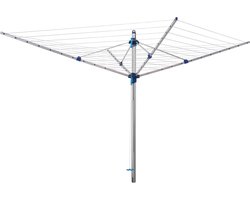 Droogmolen met Voet voor Camping & Thuis - Wasrek Staand - Droogrek Inklapbaar - washouder