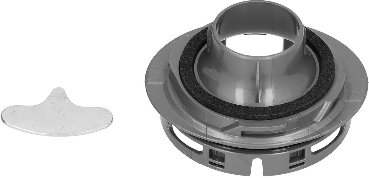 Vt products - Stofzuigermotor Achterklep - Vervangingsset - Eenvoudig te installeren - Hoogwaardige materialen - Geschikt voor Dyson V7 V8