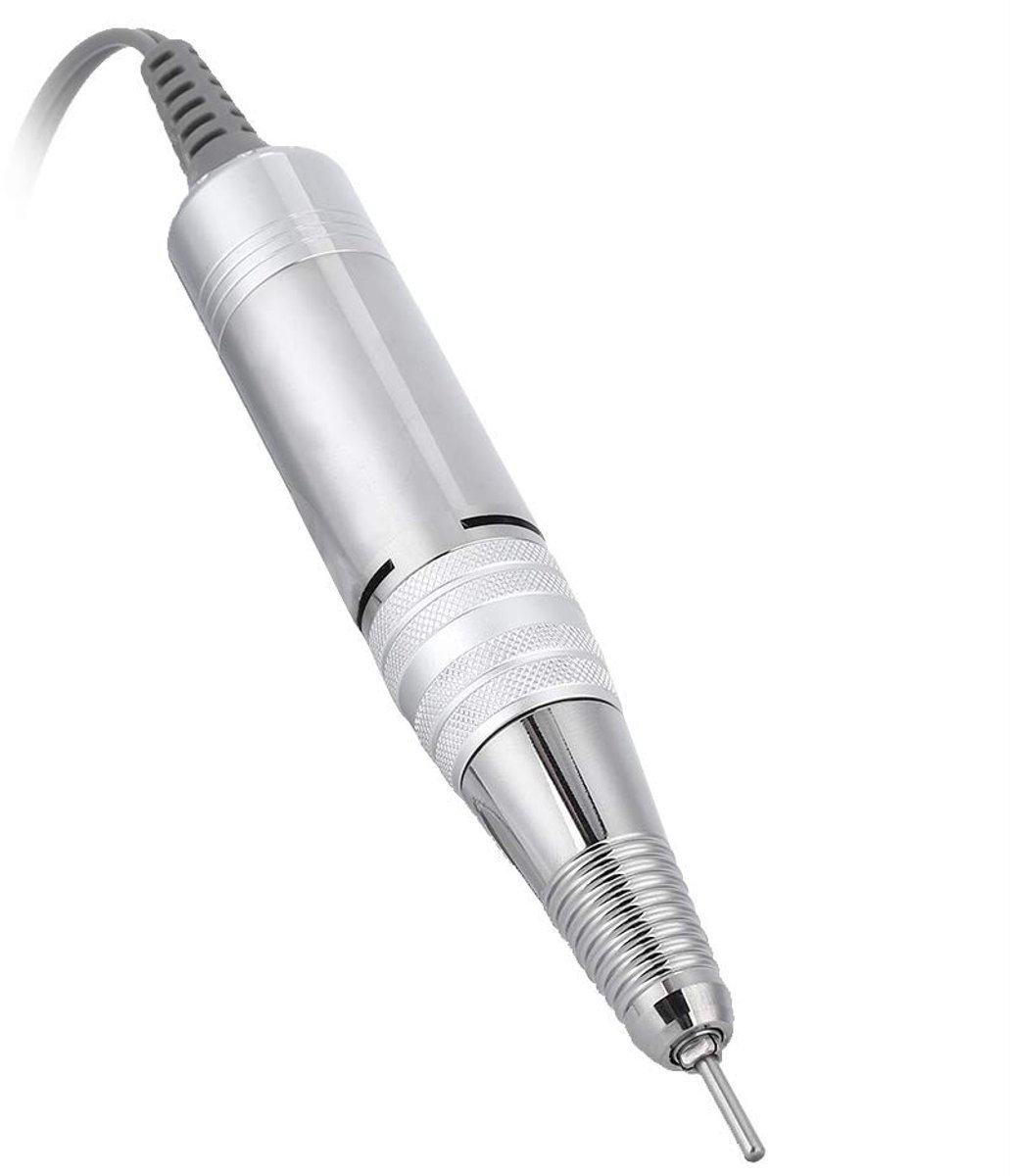 SPHProducts - Manicure Nail Boor - Elektrische Nagelpolijstmachine - Hoge snelheid zonder trillingen - Handstuk voor nagelverzorging - Geschikt voor n