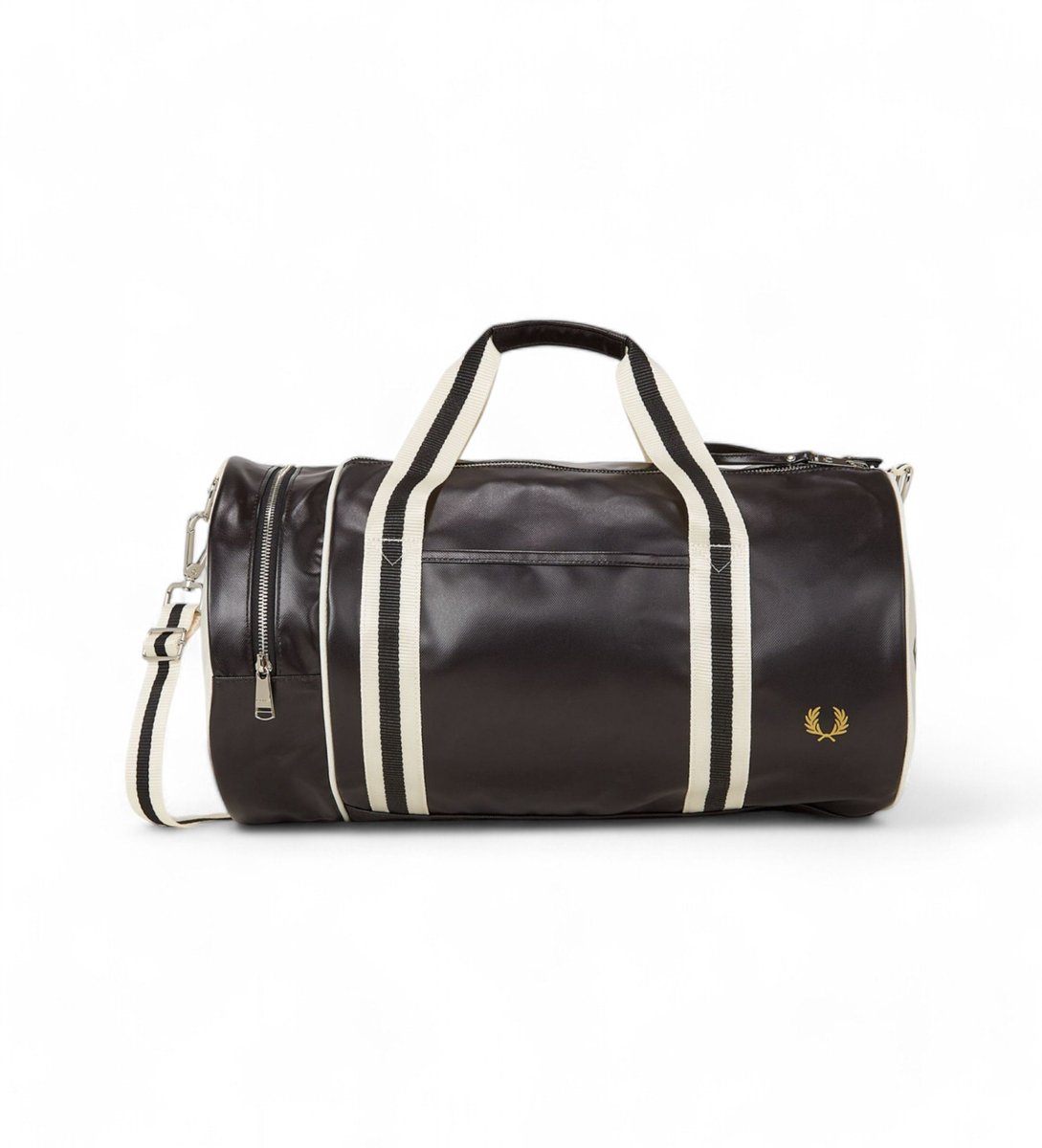 Fred Perry Klassieke sporttas Zwart