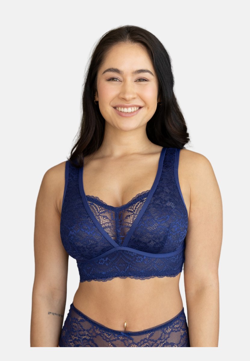 Bralette ELIANA Bralettes ohne Bügel,Spitze