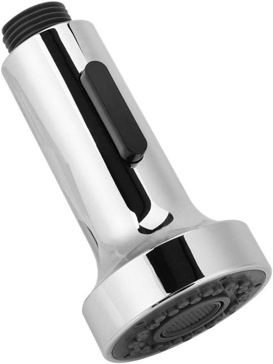 Trekbare Keukenkraan met Twee Functies, Handdouche en Spuitmond voor Keuken en Badkamer Accessoires