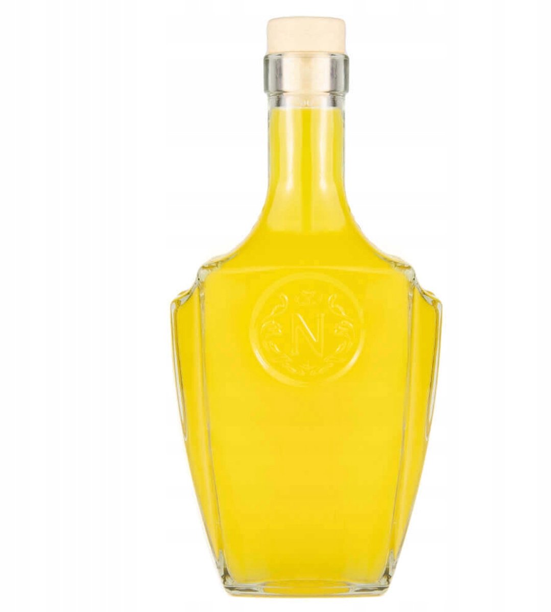 Bimberek Nobel Serie - Fles voor Whisky - 500ml - Met Kurk