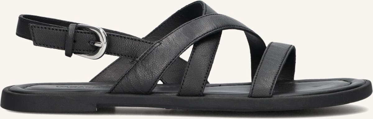 Vagabond Shoemakers Zaida 201 Sandalen Dames Zwart