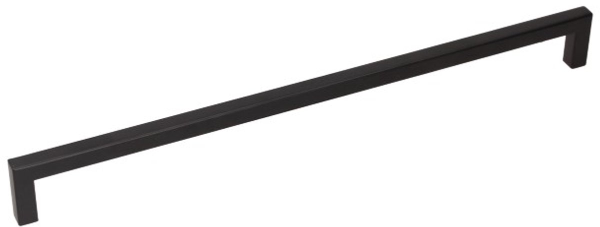 Gamet - Handgreep - Uchwyt-Serie - 608mm - Zwart Super Mat