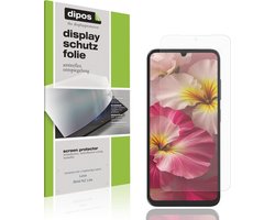 dipos – 4x Matte Beschermfolie geschikt voor Lava Bold N2 Lite | Krasbestendige & antireflecterende Screenprotector Ultra-Thin
