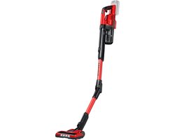 Einhell Accu Steelstofzuiger TE-SV 18 Li-FLX Solo - Power X-Change - 18 V/Li-ion - 0,6 L reservoir - 4 LED's - Drievoudig filtersysteem - Knikbare buis - Excl. accu en lader