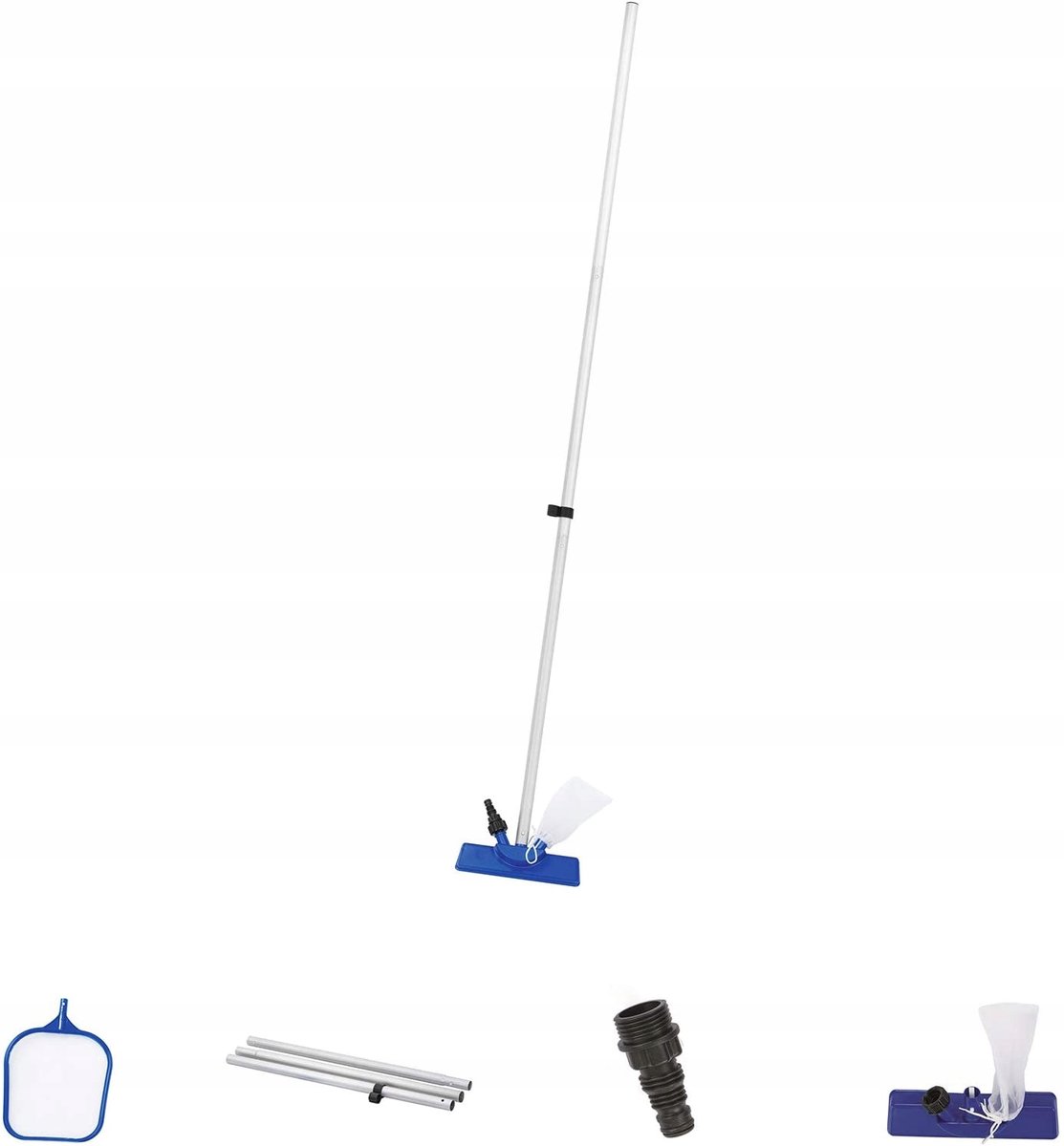 Bestway Flowclear onderhoudsset voor bovengrondse zwembaden