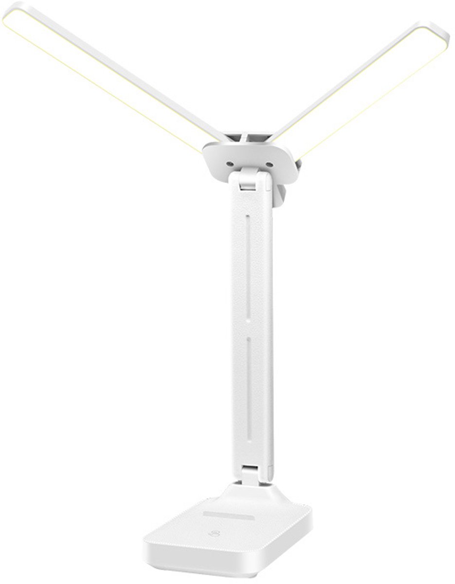 LED Bureaulamp - Oplaadbaar met USB