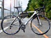 Fietstas - Waterdicht - Reflecterende Streep