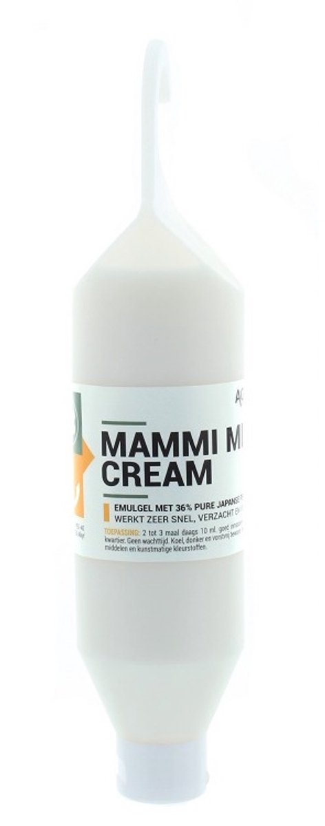 Agrivet Mammi Mint Cream mintcrÃ¨me voor uiers met 36% Japanse pepermuntolie 500ML