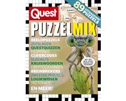 Quest Puzzelmix 2 2026
