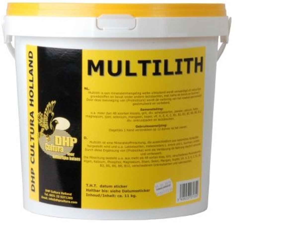 DHP Multilith 10 liter