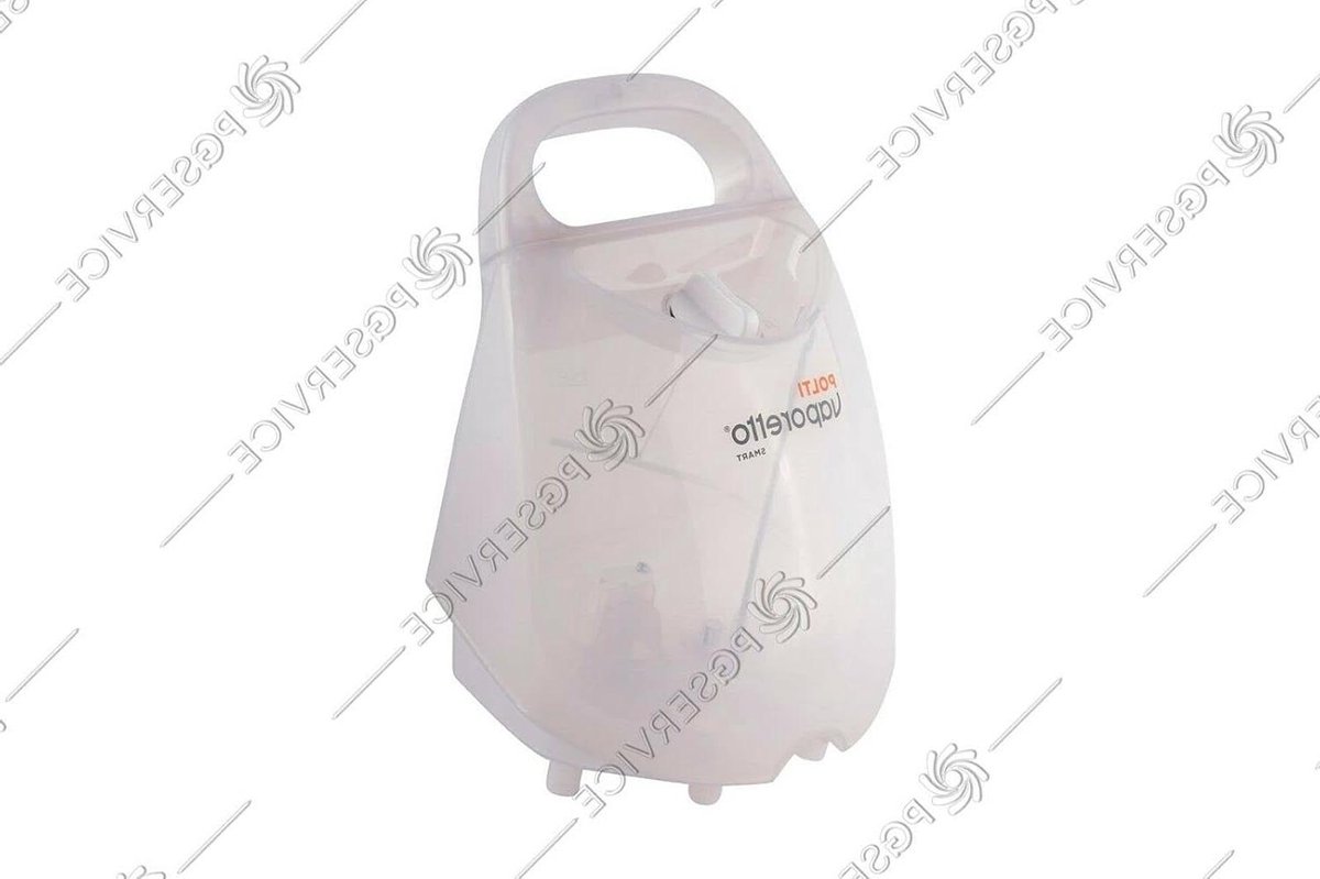 Waterreservoir Stoomgenerator - Reservoir met Deksel - Strijken - Verwijderbare Watertank - Niet gespecificeerd - Transparant