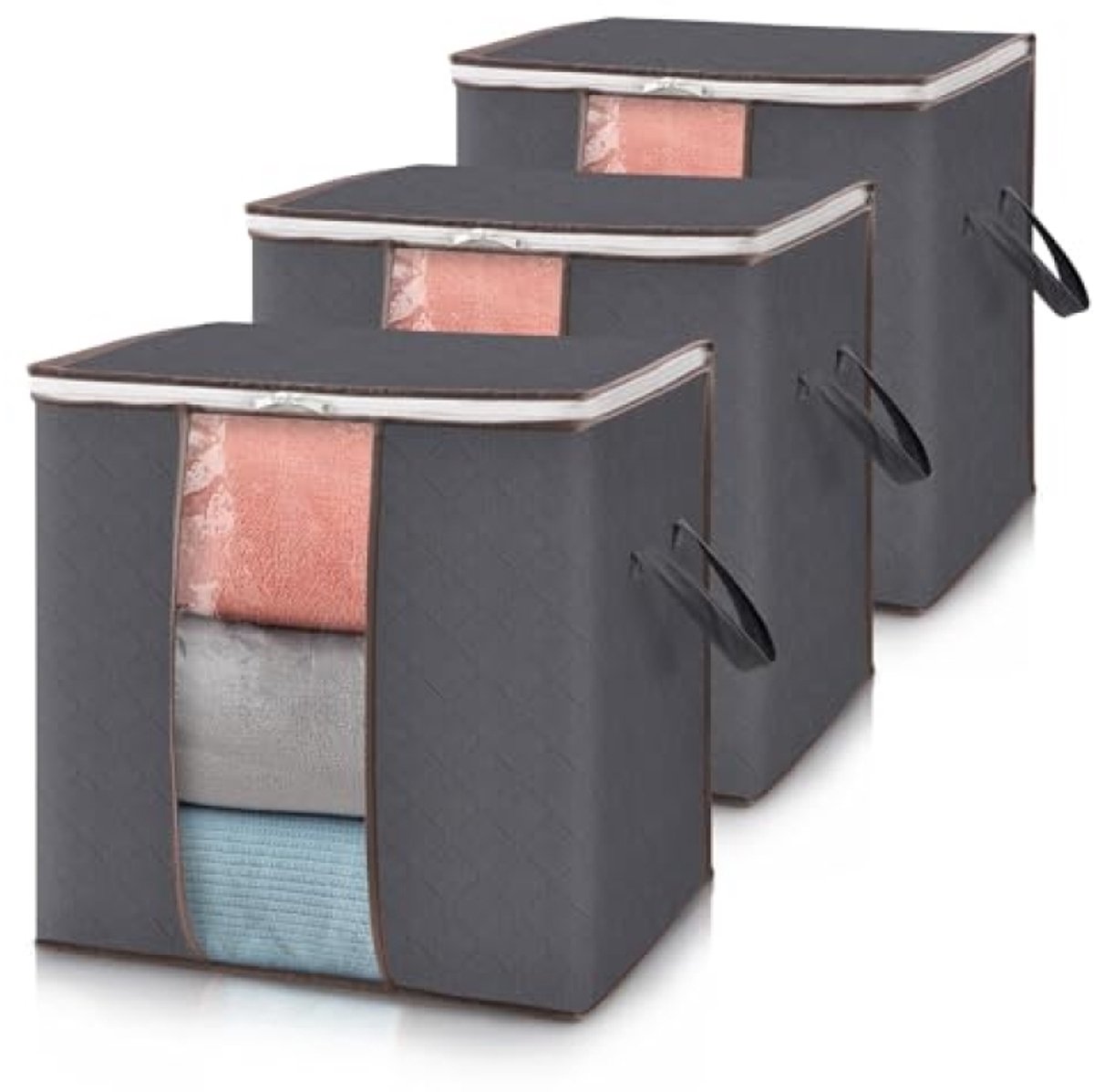sokken organizer - bh organizer / opbergtas 3 stuks