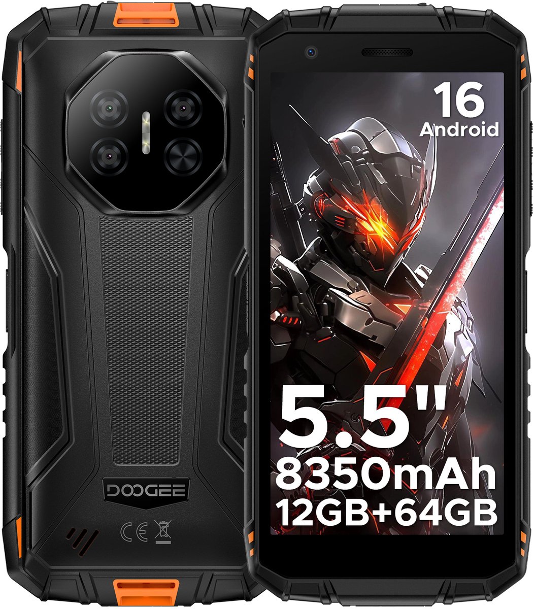 DOOGEE Fire 3 4G