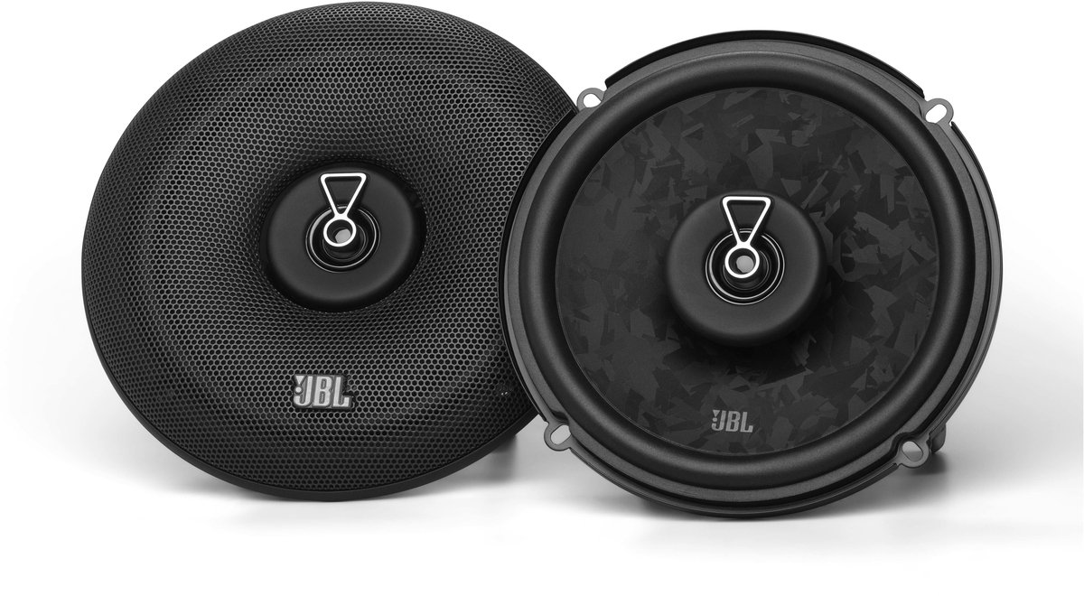 JBL Stage3 68 Autospeakers 6,5 inch Coaxiaal met Grille 70W RMS 560W Piekvermogen 4 Ohm