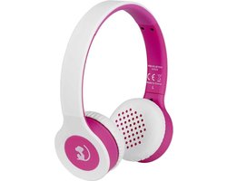 Wonky Monkey Koptelefoon - Roze