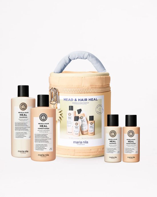 Maria Nila Head & Hair Heal Beauty Bag 2026