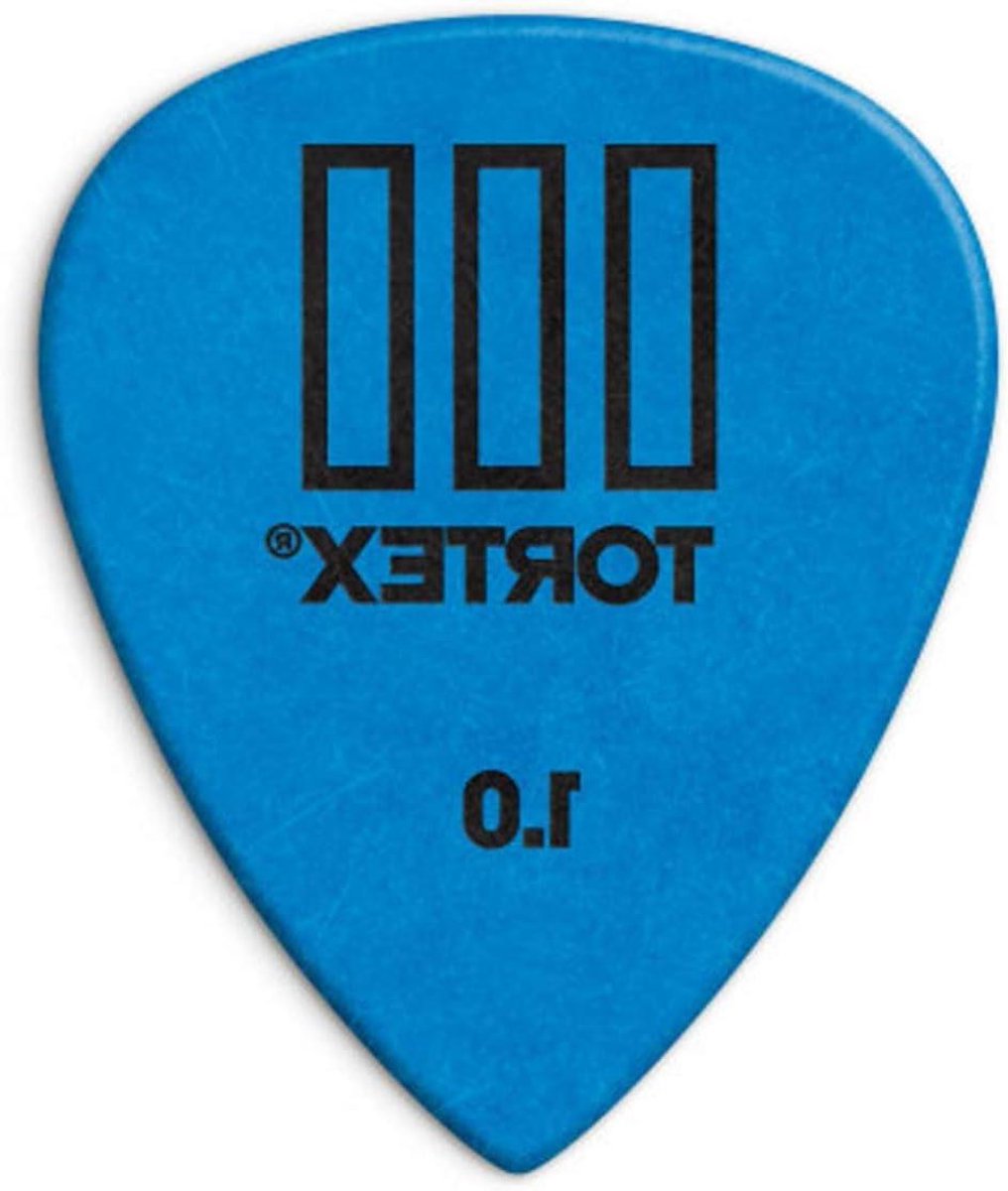 Plectrums - Mediators Tortex - Gitaar Spelen - Tortex Materiaal - 100 mm - Natuurlijk