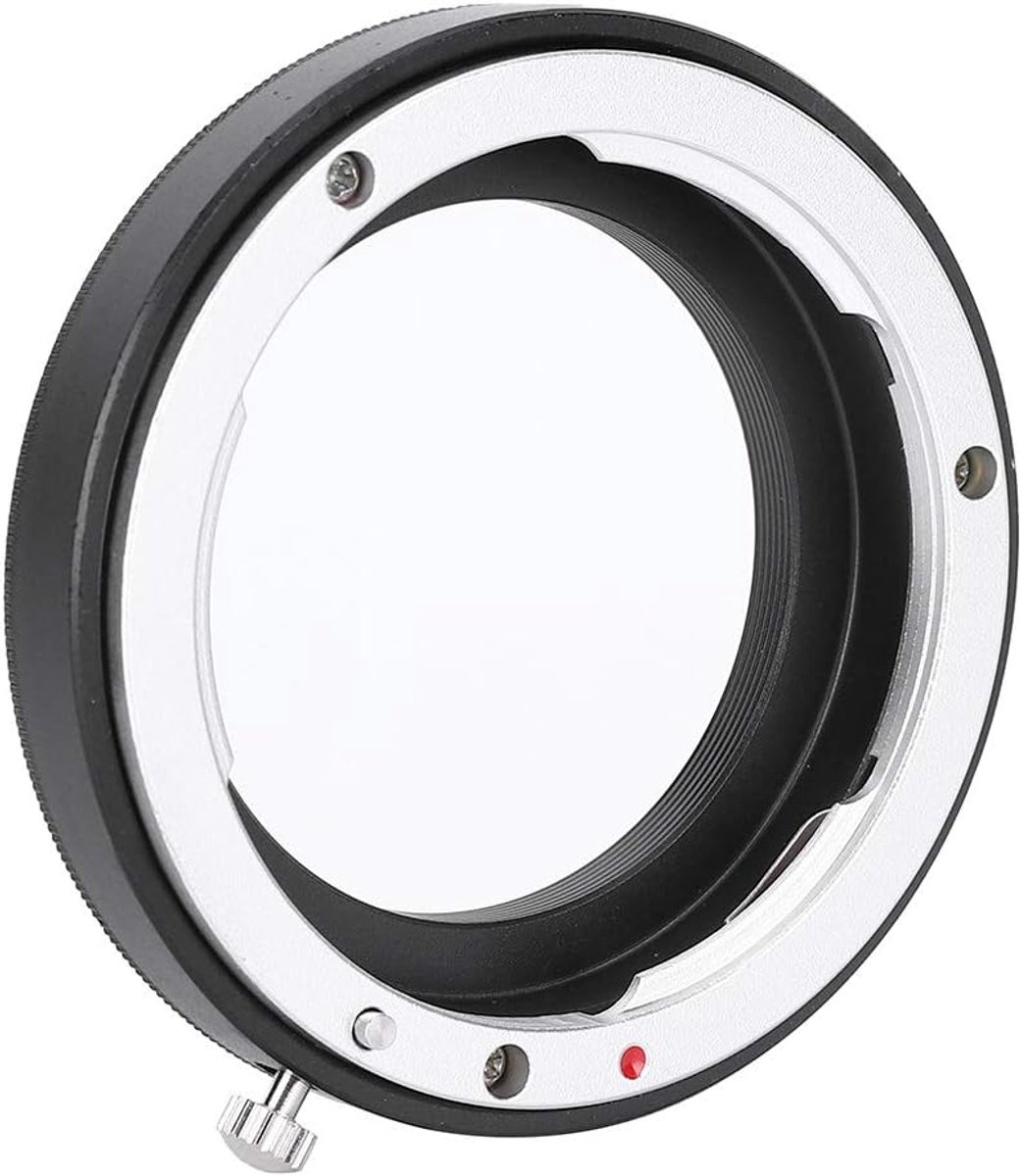 Lens Adapter Ring - Nikon AI Lens - M42 Mounts Camera Body - AI-M42 Adapter