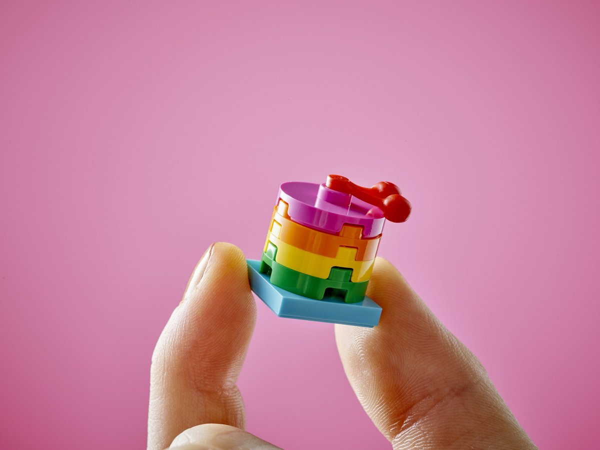 LEGO® Friends Verkleedfeestje met Eenhoorn en Fee - 42661 — afbeelding 13