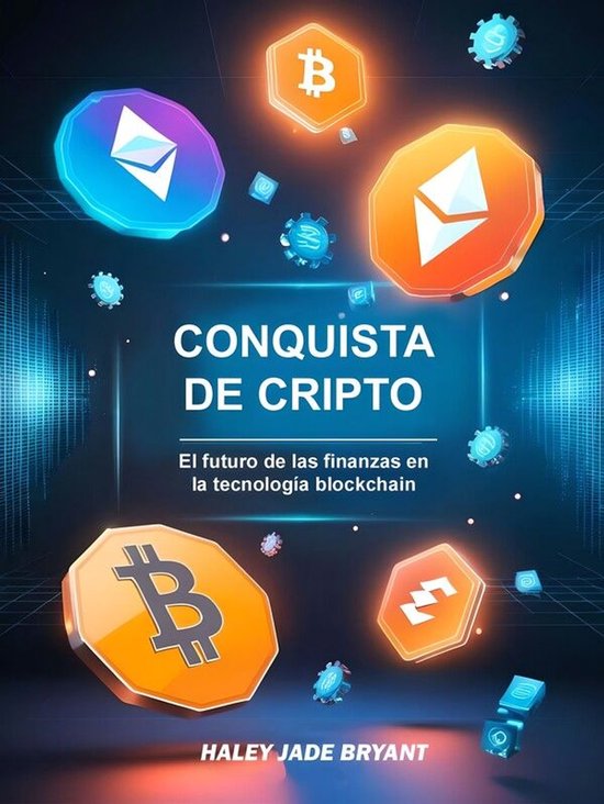 Conquista de cripto - cover