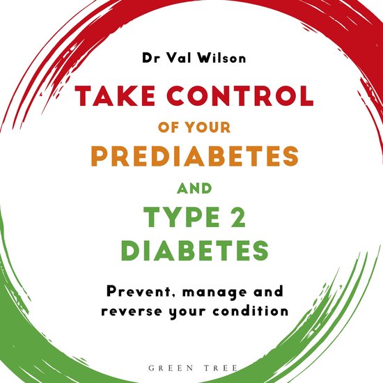 Take Control of Your Prediabetes and Type 2 Diabetes - cover
