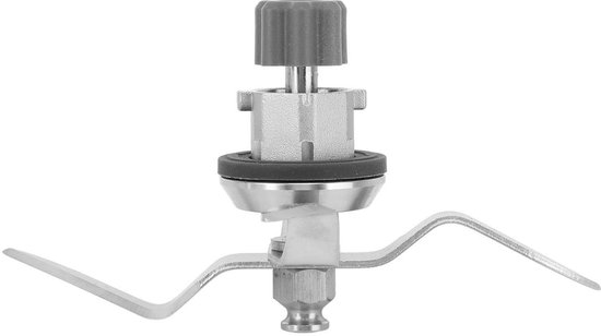 SPHProducts - Mixer Snijkop - Blender Accessoires - Hoge kwaliteit - Geschikt voor SKMK1100A1 SKMK1200C3 SKMK1200D4 SKMK1200E5 - Perfecte compatibilit van Merkloos — afbeelding 2
