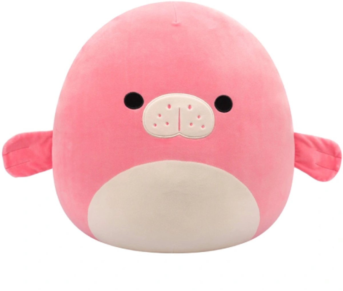 Squishmallows Morlai Zeekoe Pluche XL 50 cm