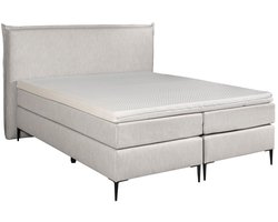 Mörgenn Studio Boxspring - Complete boxspringset - Beige - 180x200